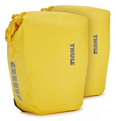 THULE Shield Pannier 25L Pair Yellow THULE Shield Pannier 25L Pair Yellow