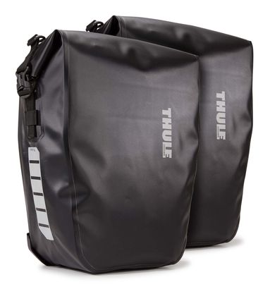 THULE Shield Pannier 25L Pair Black THULE Shield Pannier 25L Pair Black