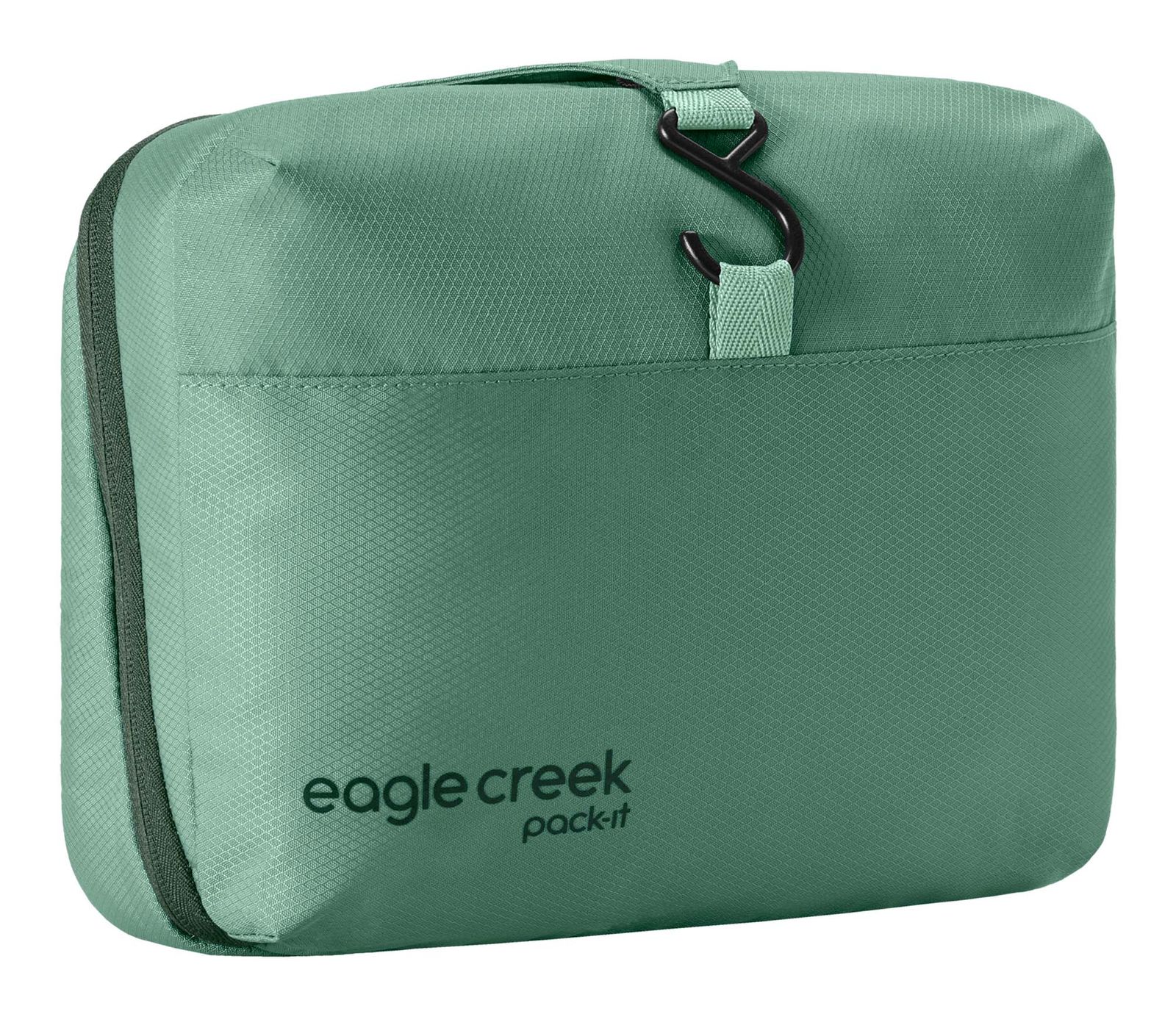 eagle creek Pack-It Reveal Hanging Toiletry Kit Willow Green eagle creek Pack-It Reveal Hanging Toiletry Kit Willow Green