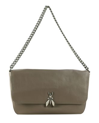 PATRIZIA PEPE Borsa / Bag Dark Tatami