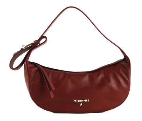 PATRIZIA PEPE Borsa / Bag Velvet Red