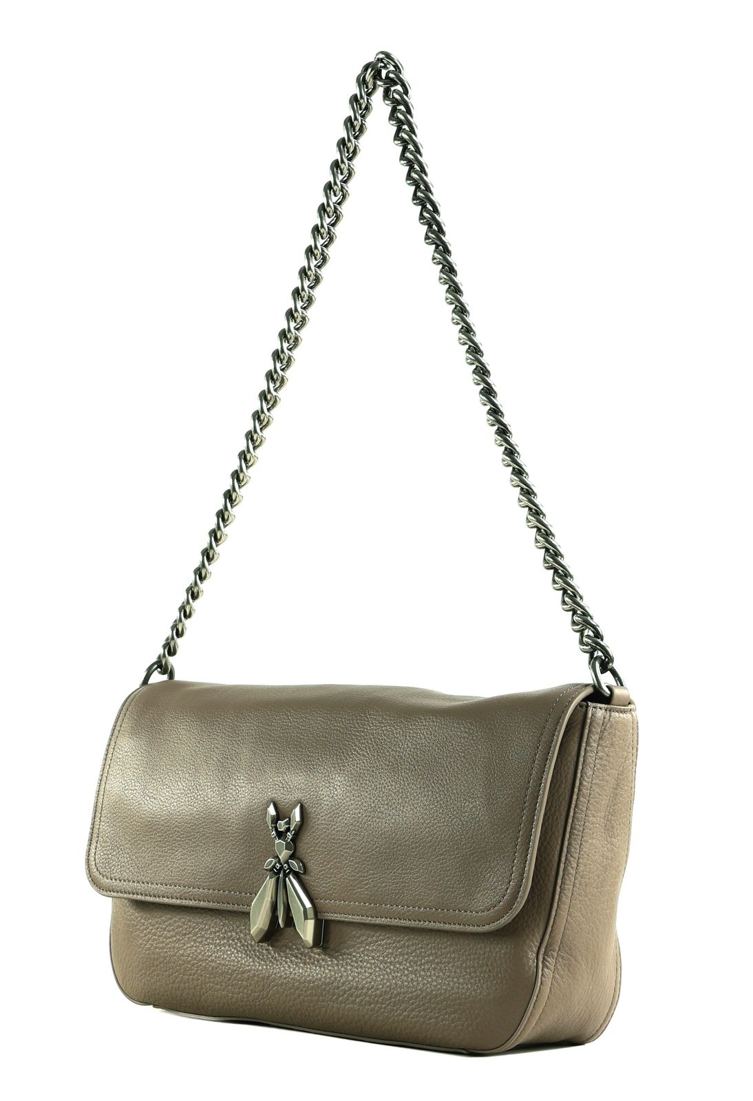 PATRIZIA PEPE Borsa / Bag Dark Tatami PATRIZIA PEPE Borsa / Bag Dark Tatami