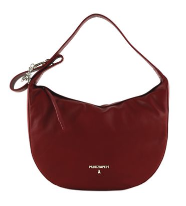 PATRIZIA PEPE Borsa / Bag Velvet Red