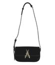 PATRIZIA PEPE Borsa / Bag Glossy Black PATRIZIA PEPE Borsa / Bag Glossy Black