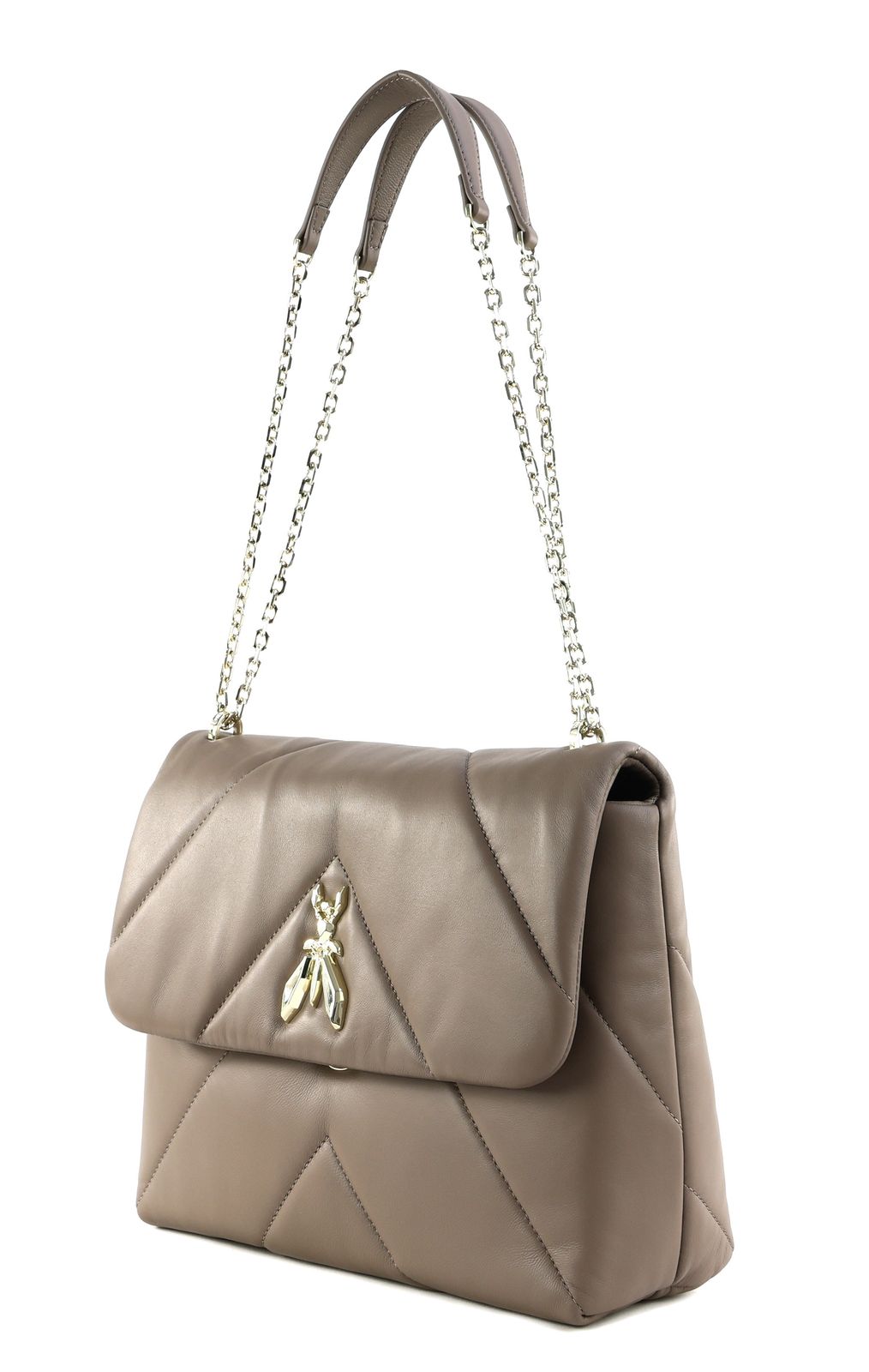 PATRIZIA PEPE Borsa / Bag Dark Tatami PATRIZIA PEPE Borsa / Bag Dark Tatami
