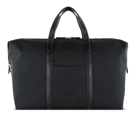 bugatti Maro Weekender Black