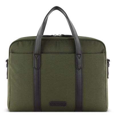 bugatti Maro Business Bag M Olive bugatti Maro Business Bag M Olive