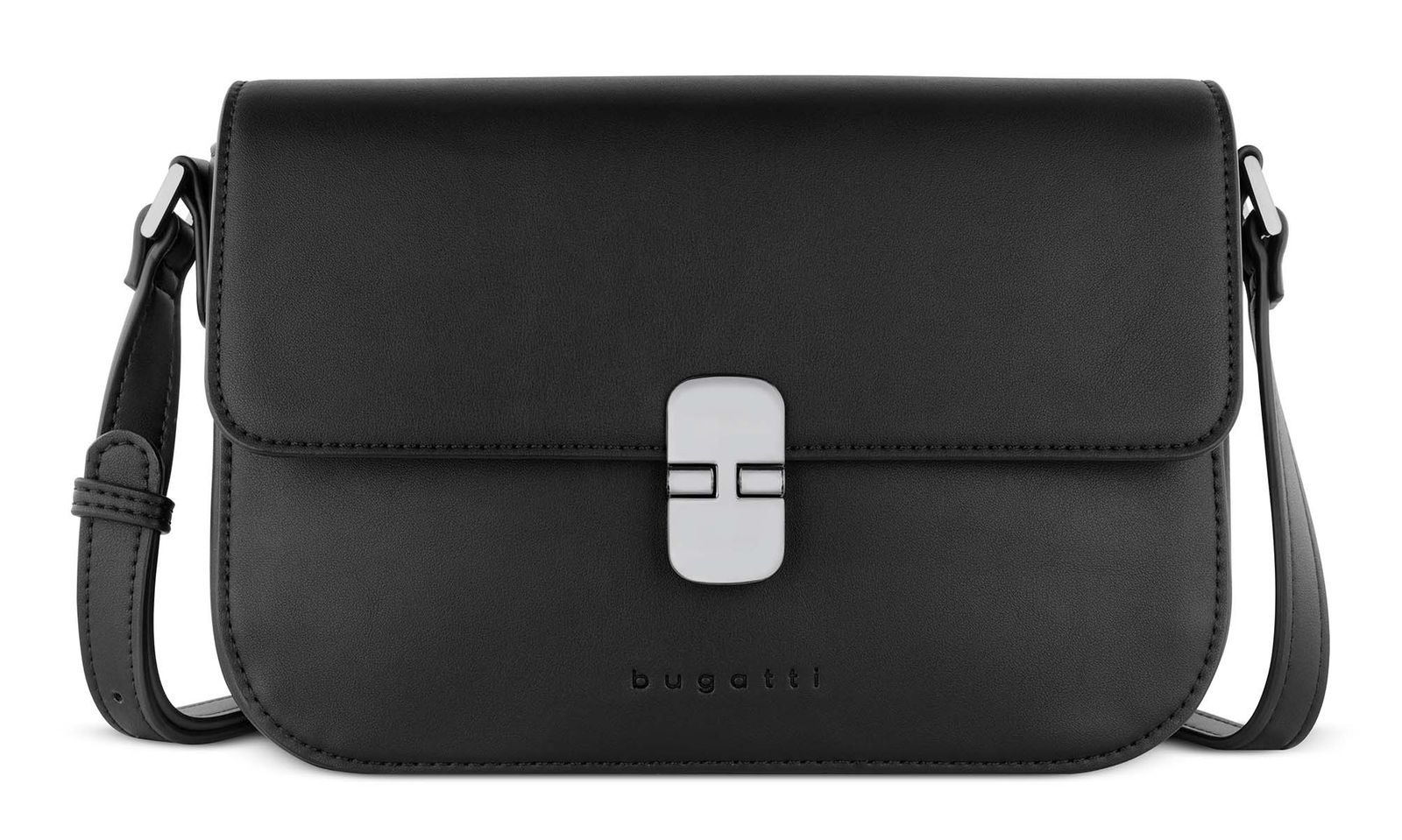bugatti Nela Shoulderbag M Black
