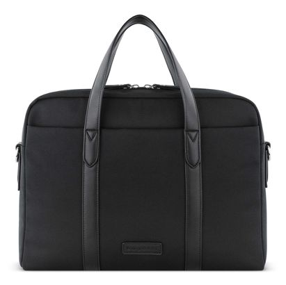 bugatti Maro Business Bag M Black