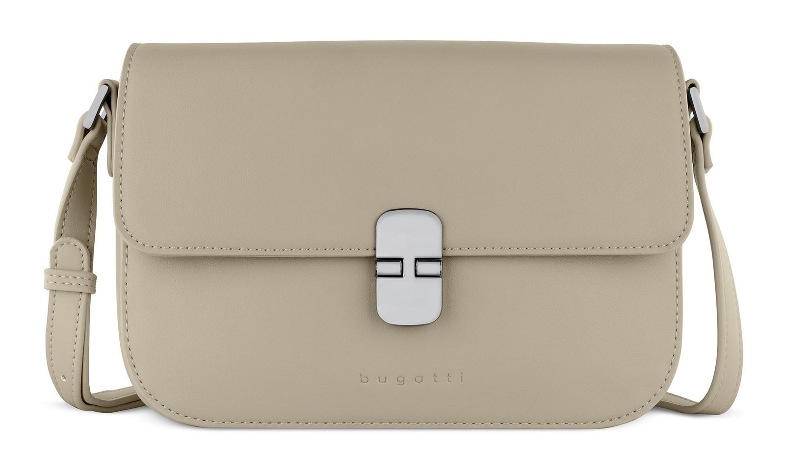 bugatti Nela Shoulderbag M Beige