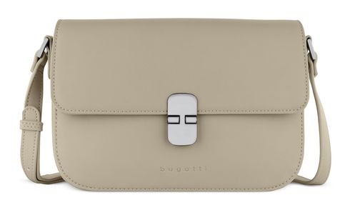 bugatti Nela Shoulderbag M Beige bugatti Nela Shoulderbag M Beige