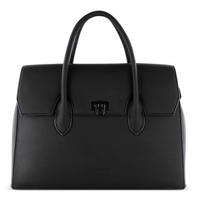 bugatti Ira Ladies Bag L Black bugatti Ira Ladies Bag L Black
