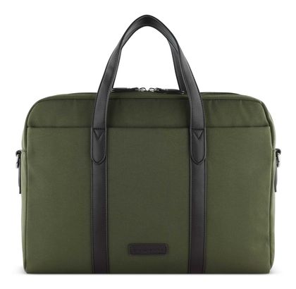 bugatti Maro Business Bag L Olive bugatti Maro Business Bag L Olive