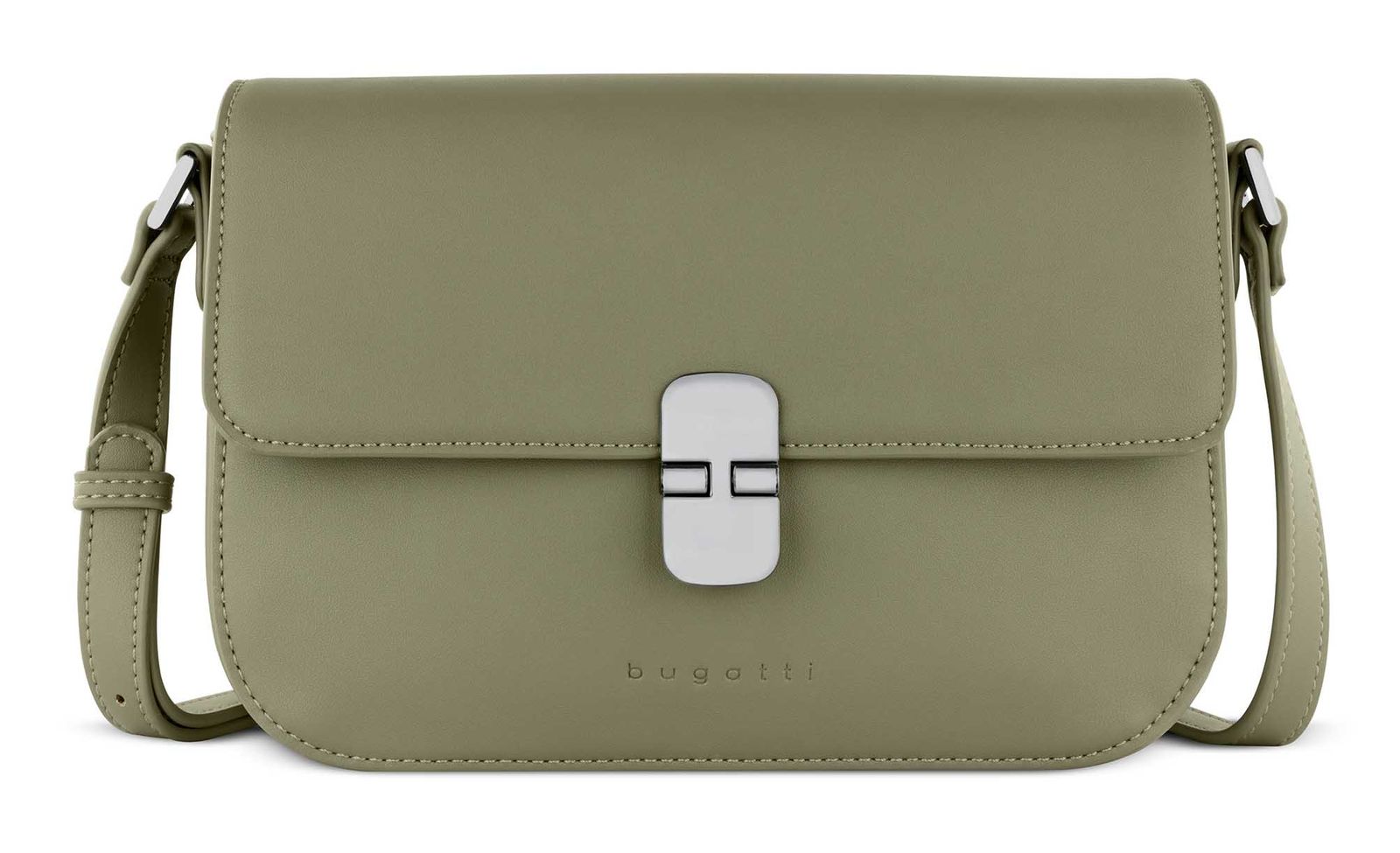 bugatti Nela Shoulderbag M Pistachio