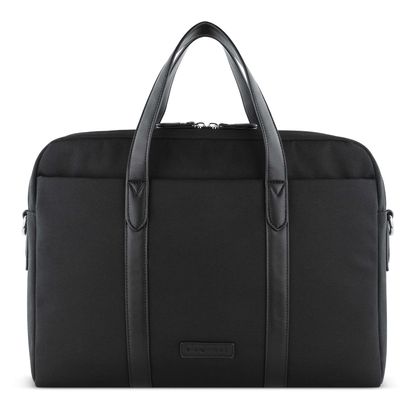 bugatti Maro Business Bag L Black