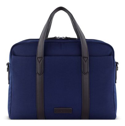 bugatti Maro Business Bag M Navy bugatti Maro Business Bag M Navy