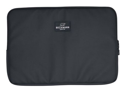 BECKMANN Sleeve Medium M Black Coated
