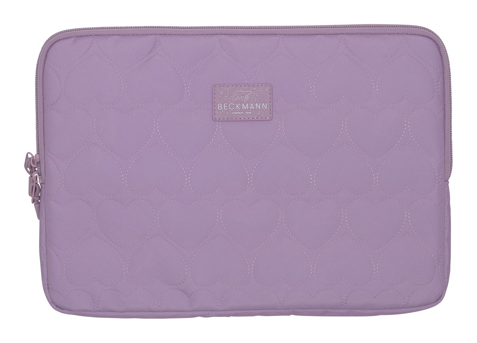 BECKMANN Sleeve Medium M Padded Hearts BECKMANN Sleeve Medium M Padded Hearts