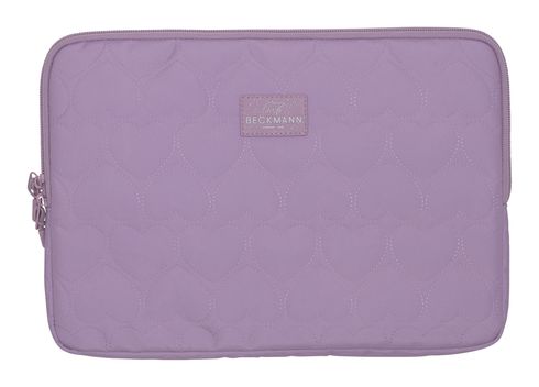 BECKMANN Sleeve Medium M Padded Hearts