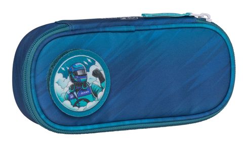 BECKMANN GS Oval Pencil Case Racing