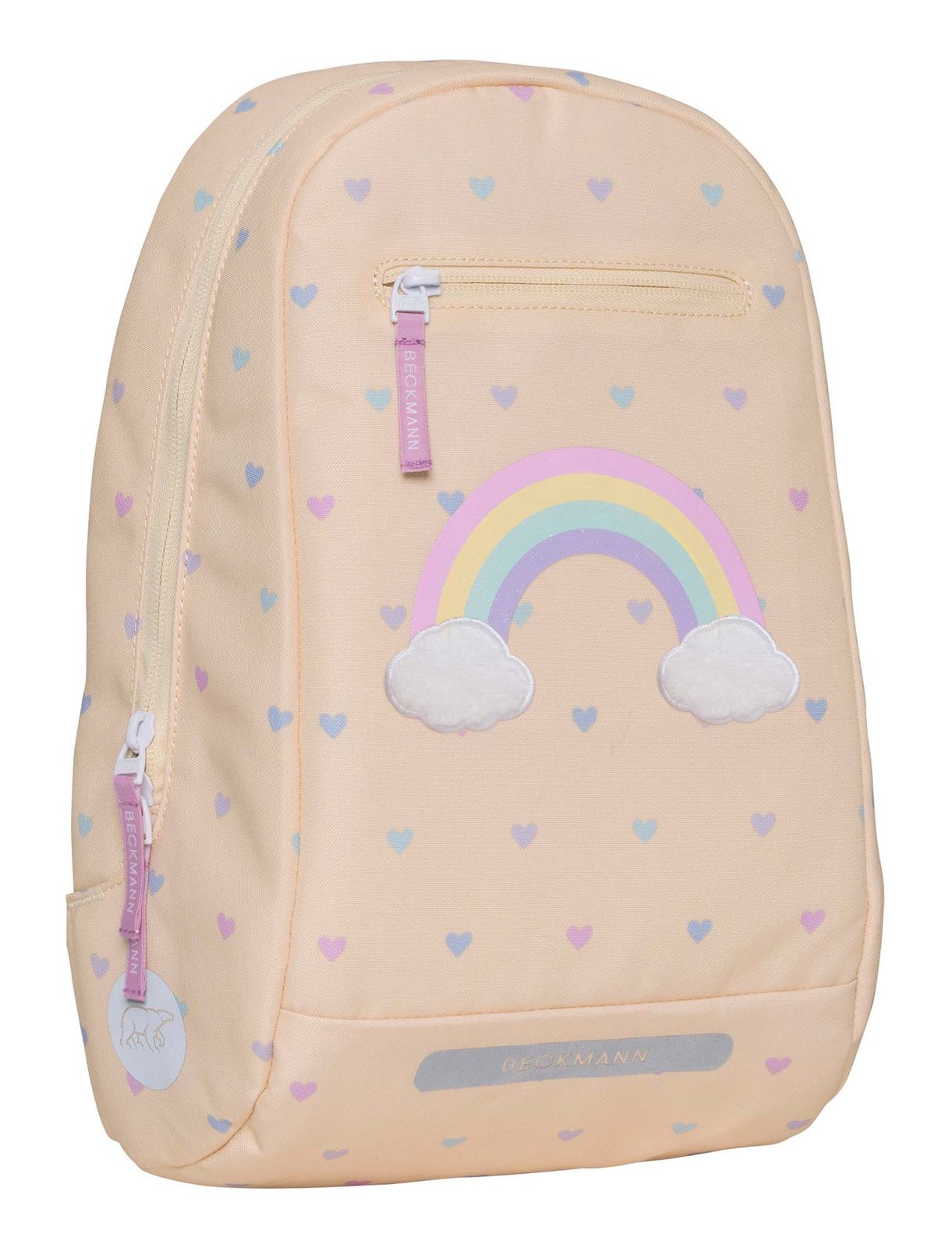 BECKMANN Gym / Tursekk 12L Yellow Heart BECKMANN Gym / Tursekk 12L Yellow Heart