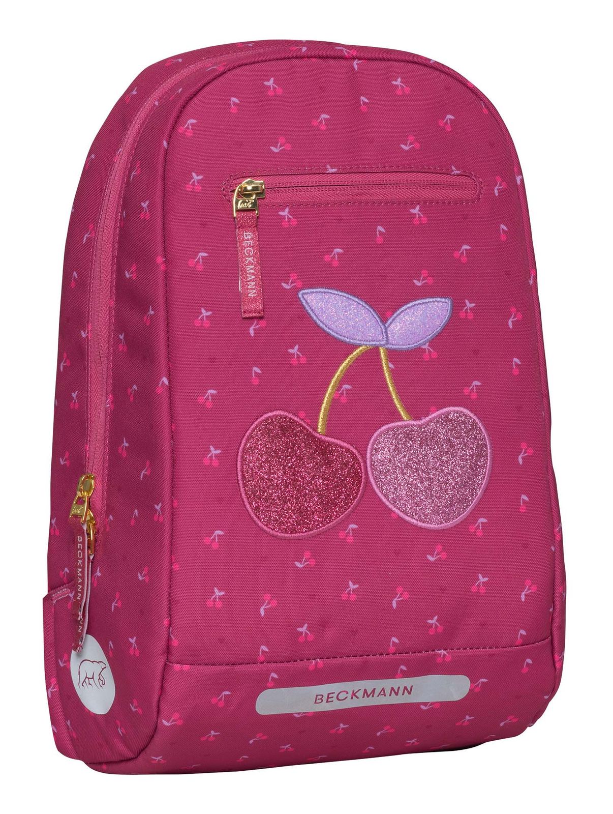 BECKMANN Gym / Tursekk 12L Cherry BECKMANN Gym / Tursekk 12L Cherry