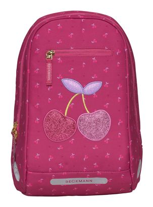 BECKMANN Gym / Tursekk 12L Cherry