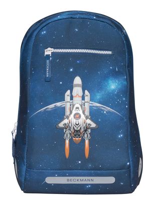 BECKMANN Gym / Tursekk 12L Space Mission