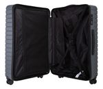 VALENTINO Mercury Trolley M Gun Metal