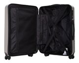 VALENTINO Mars Trolley L Silver VALENTINO Mars Trolley L Silver