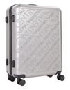 VALENTINO Mars Trolley L Silver VALENTINO Mars Trolley L Silver