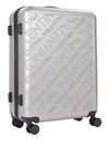 VALENTINO Mars Trolley M Silver VALENTINO Mars Trolley M Silver