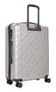 VALENTINO Mars Trolley M Silver VALENTINO Mars Trolley M Silver