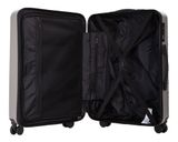 VALENTINO Mars Trolley M Silver VALENTINO Mars Trolley M Silver