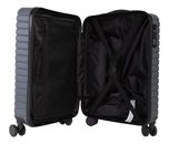 VALENTINO Mercury Trolley S Gun Metal