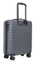 VALENTINO Mercury Trolley S Gun Metal
