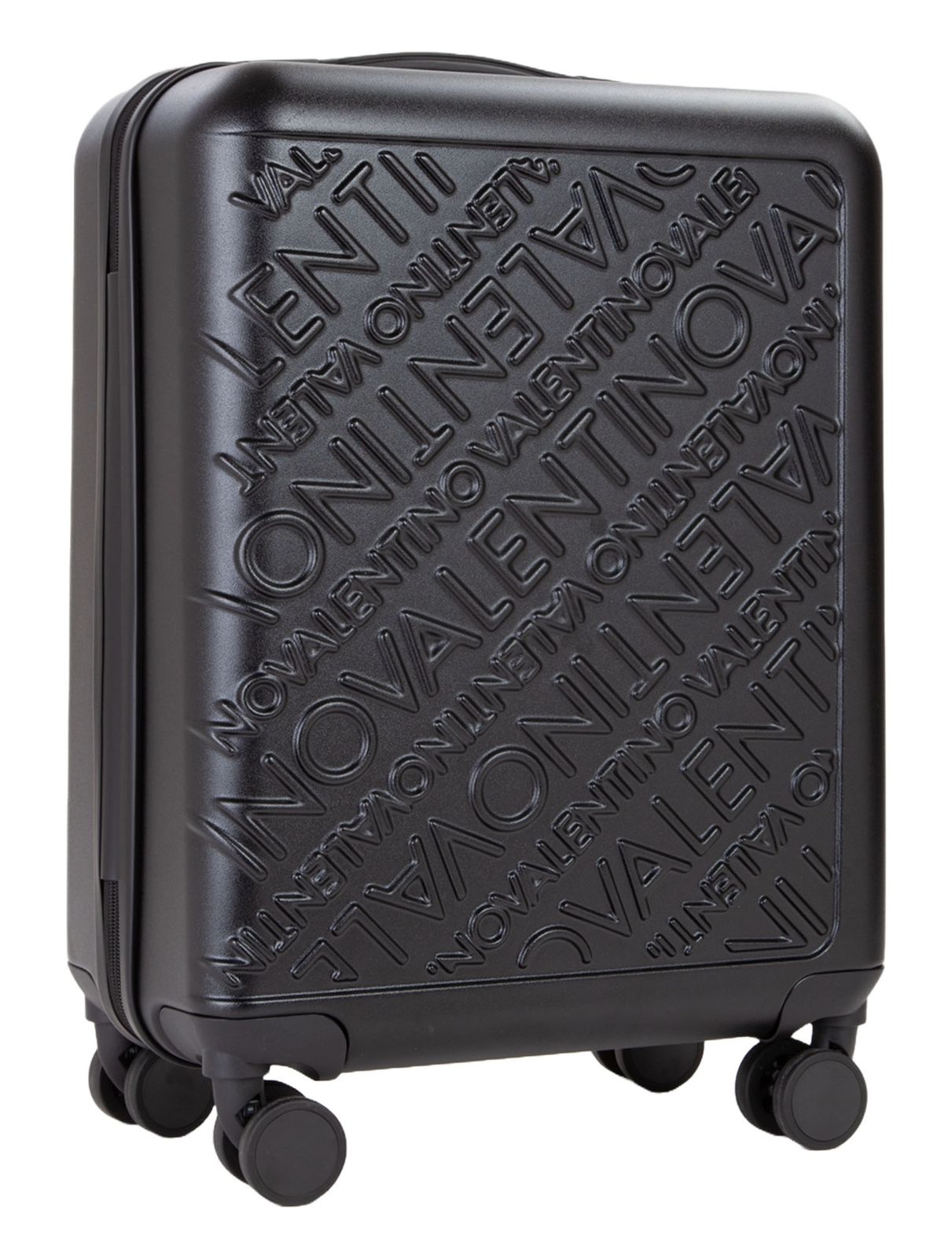 VALENTINO Mars Carry On Suitcase S Nero VALENTINO Mars Carry On Suitcase S Nero