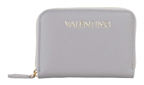 VALENTINO Alexia Zip Around Wallet Grig / Multicolor