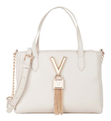 VALENTINO Stella Shopping Bag Ecru
