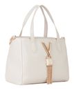 VALENTINO Stella Shopping Bag Ecru
