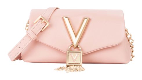 VALENTINO Stella Flap Bag Cipria