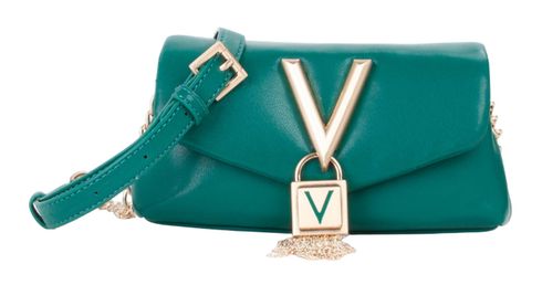 VALENTINO Stella Flap Bag Verde