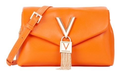 VALENTINO Stella Flap Bag Arancio