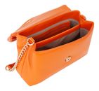 VALENTINO Stella Flap Bag Arancio