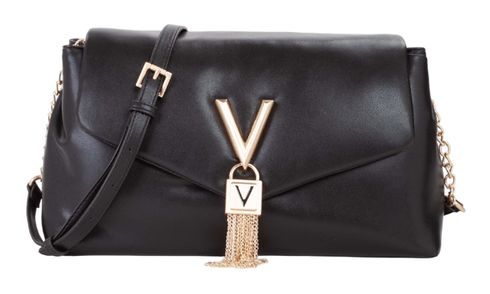 VALENTINO Stella Flap Bag Nero