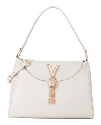 VALENTINO Stella Hobo Bag Ecru VALENTINO Stella Hobo Bag Ecru