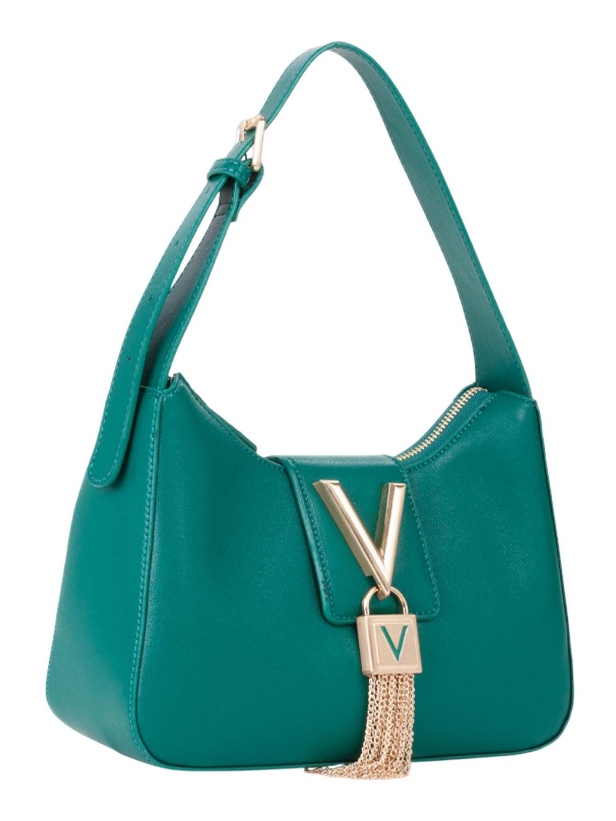 VALENTINO Stella Hobo Bag Verde VALENTINO Stella Hobo Bag Verde