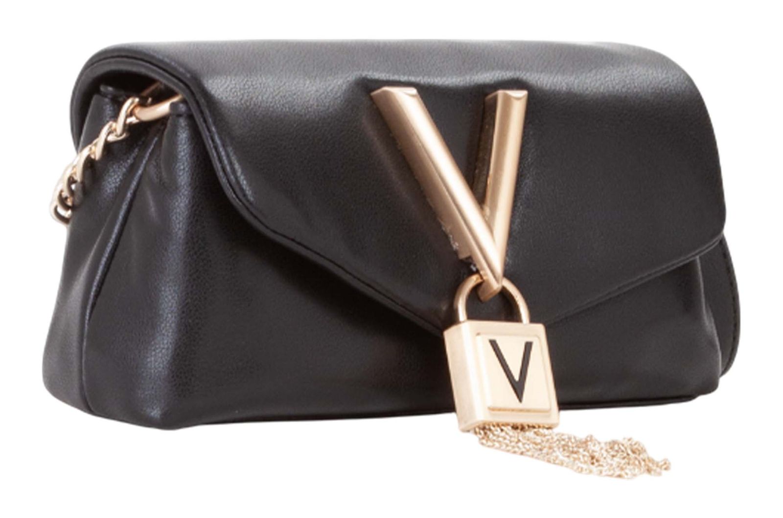 VALENTINO Stella Flap Bag Nero VALENTINO Stella Flap Bag Nero