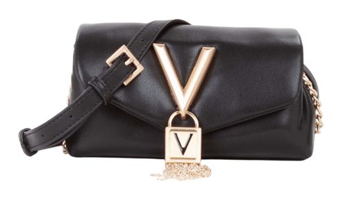 VALENTINO Stella Flap Bag Nero