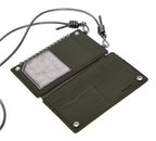 Desigual Mone Capsule Tiny Valentina Wallet Plata Oscura Desigual Mone Capsule Tiny Valentina Wallet Plata Oscura